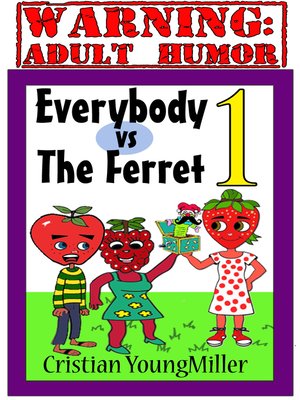 cover image of Everybody vs the Ferret 1